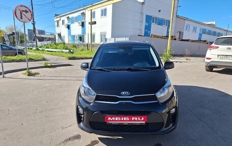 KIA Picanto III рестайлинг, 2019 год, 845 000 рублей, 8 фотография