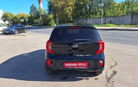 KIA Picanto III рестайлинг, 2019 год, 845 000 рублей, 5 фотография