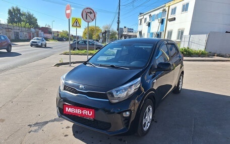 KIA Picanto III рестайлинг, 2019 год, 845 000 рублей, 2 фотография