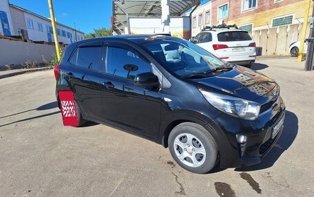 KIA Picanto III рестайлинг, 2019 год, 845 000 рублей, 7 фотография