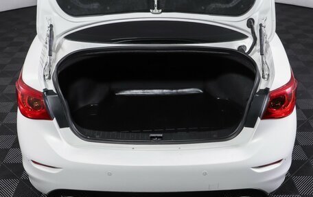 Infiniti Q50 I рестайлинг, 2014 год, 1 827 000 рублей, 10 фотография