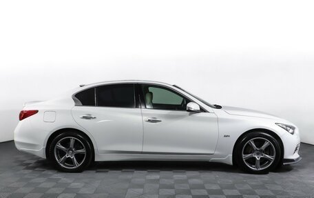 Infiniti Q50 I рестайлинг, 2014 год, 1 827 000 рублей, 4 фотография