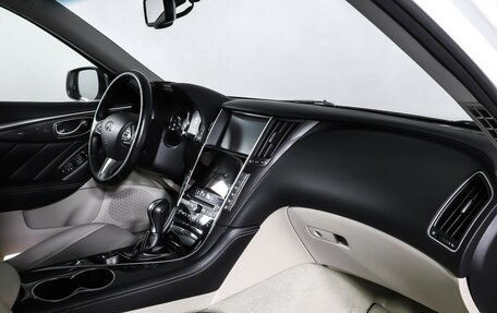 Infiniti Q50 I рестайлинг, 2014 год, 1 827 000 рублей, 11 фотография