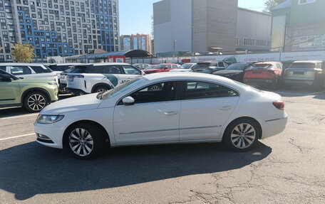 Volkswagen Passat CC I рестайлинг, 2012 год, 1 190 000 рублей, 3 фотография