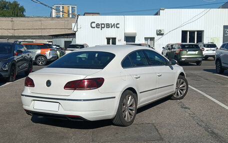 Volkswagen Passat CC I рестайлинг, 2012 год, 1 190 000 рублей, 2 фотография