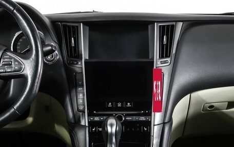 Infiniti Q50 I рестайлинг, 2014 год, 1 827 000 рублей, 14 фотография