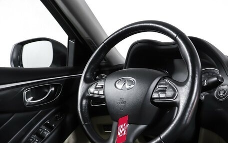 Infiniti Q50 I рестайлинг, 2014 год, 1 827 000 рублей, 13 фотография