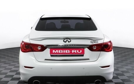Infiniti Q50 I рестайлинг, 2014 год, 1 827 000 рублей, 6 фотография