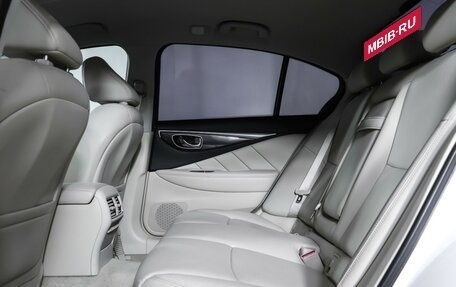 Infiniti Q50 I рестайлинг, 2014 год, 1 827 000 рублей, 12 фотография