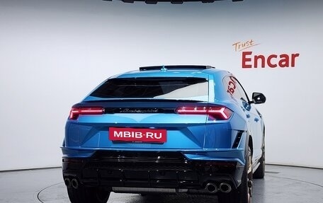 Lamborghini Urus I, 2023 год, 27 780 000 рублей, 4 фотография