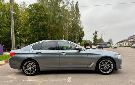 BMW 5 серия, 2017 год, 3 400 000 рублей, 3 фотография