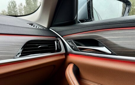 BMW 5 серия, 2017 год, 3 400 000 рублей, 5 фотография