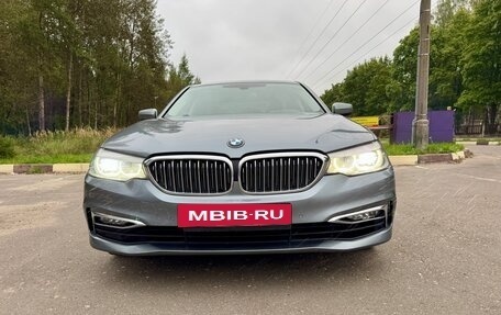 BMW 5 серия, 2017 год, 3 400 000 рублей, 2 фотография
