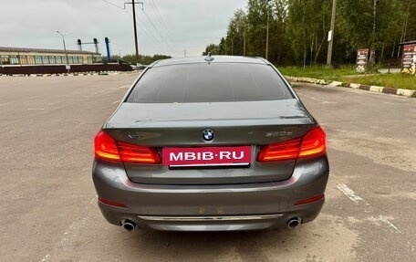 BMW 5 серия, 2017 год, 3 400 000 рублей, 4 фотография