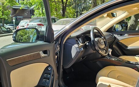 Audi A4, 2015 год, 1 190 000 рублей, 9 фотография