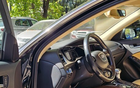 Audi A4, 2015 год, 1 190 000 рублей, 10 фотография