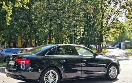 Audi A4, 2015 год, 1 190 000 рублей, 7 фотография