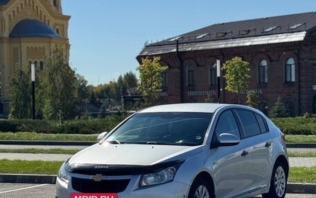 Chevrolet Cruze II, 2012 год, 645 000 рублей, 2 фотография