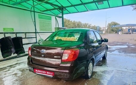 Datsun on-DO I рестайлинг, 2014 год, 370 000 рублей, 2 фотография