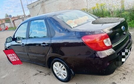 Datsun on-DO I рестайлинг, 2014 год, 370 000 рублей, 4 фотография