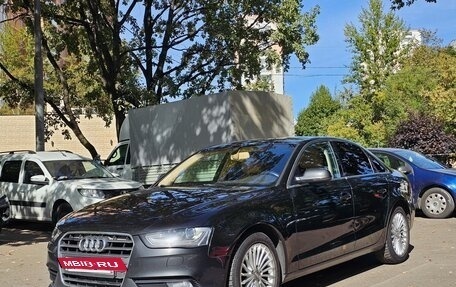 Audi A4, 2015 год, 1 190 000 рублей, 5 фотография