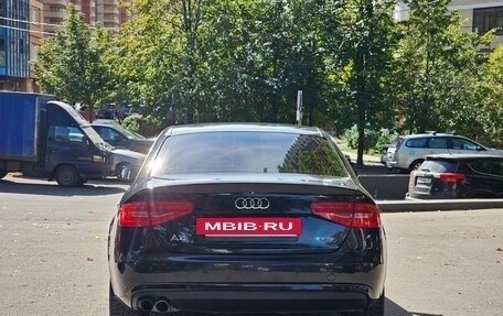 Audi A4, 2015 год, 1 190 000 рублей, 8 фотография
