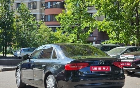 Audi A4, 2015 год, 1 190 000 рублей, 3 фотография