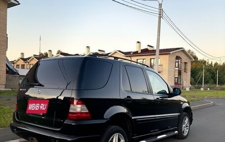 Mercedes-Benz M-Класс, 1998 год, 700 000 рублей, 2 фотография