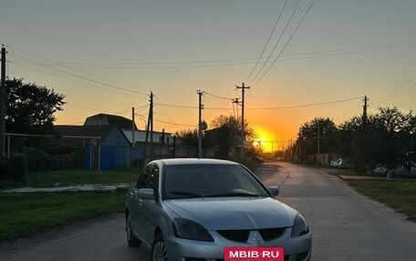 Mitsubishi Lancer IX, 2004 год, 210 000 рублей, 2 фотография