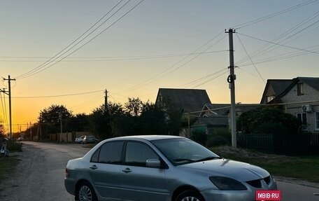 Mitsubishi Lancer IX, 2004 год, 210 000 рублей, 3 фотография