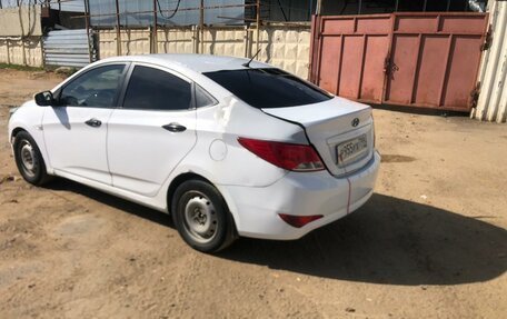 Hyundai Solaris II рестайлинг, 2014 год, 550 000 рублей, 5 фотография
