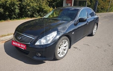 Infiniti G, 2012 год, 1 300 000 рублей, 4 фотография