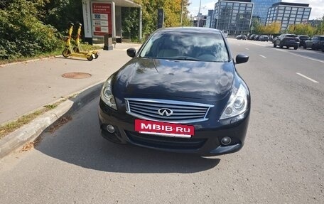 Infiniti G, 2012 год, 1 300 000 рублей, 3 фотография