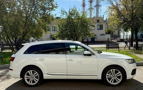 Audi Q7, 2015 год, 3 090 000 рублей, 3 фотография