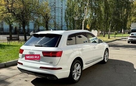 Audi Q7, 2015 год, 3 090 000 рублей, 4 фотография