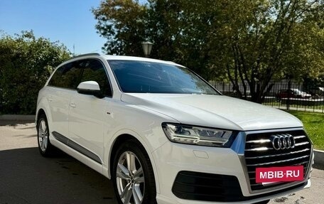 Audi Q7, 2015 год, 3 090 000 рублей, 6 фотография