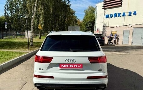 Audi Q7, 2015 год, 3 090 000 рублей, 5 фотография