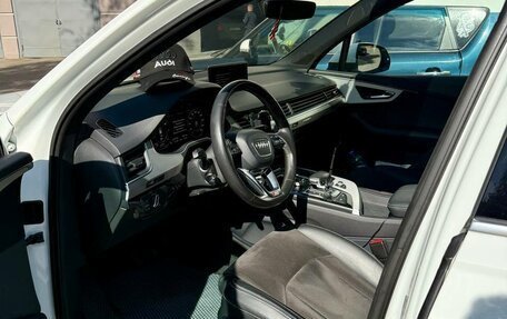 Audi Q7, 2015 год, 3 090 000 рублей, 7 фотография