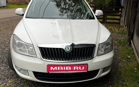 Skoda Octavia, 2011 год, 800 000 рублей, 3 фотография