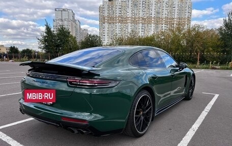 Porsche Panamera II рестайлинг, 2019 год, 8 450 000 рублей, 7 фотография