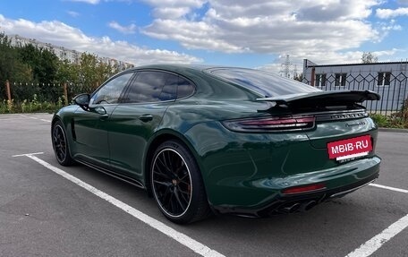 Porsche Panamera II рестайлинг, 2019 год, 8 450 000 рублей, 5 фотография