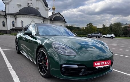 Porsche Panamera II рестайлинг, 2019 год, 8 450 000 рублей, 10 фотография