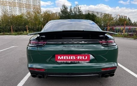 Porsche Panamera II рестайлинг, 2019 год, 8 450 000 рублей, 6 фотография
