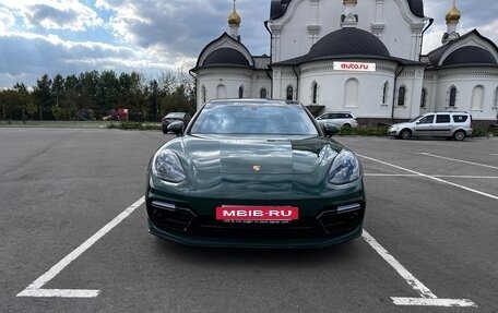 Porsche Panamera II рестайлинг, 2019 год, 8 450 000 рублей, 2 фотография
