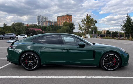 Porsche Panamera II рестайлинг, 2019 год, 8 450 000 рублей, 8 фотография