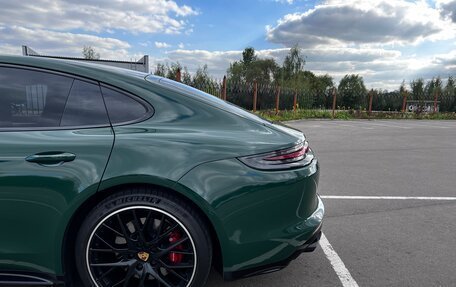 Porsche Panamera II рестайлинг, 2019 год, 8 450 000 рублей, 13 фотография