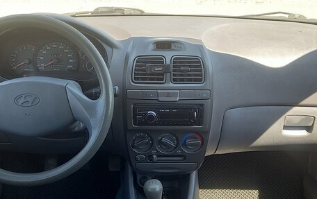 Hyundai Accent II, 2011 год, 527 000 рублей, 5 фотография