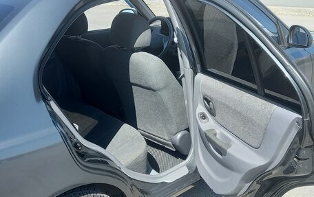 Hyundai Accent II, 2011 год, 527 000 рублей, 6 фотография