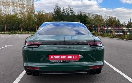 Porsche Panamera II рестайлинг, 2019 год, 8 450 000 рублей, 14 фотография