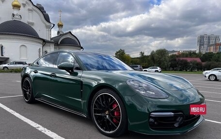 Porsche Panamera II рестайлинг, 2019 год, 8 450 000 рублей, 9 фотография